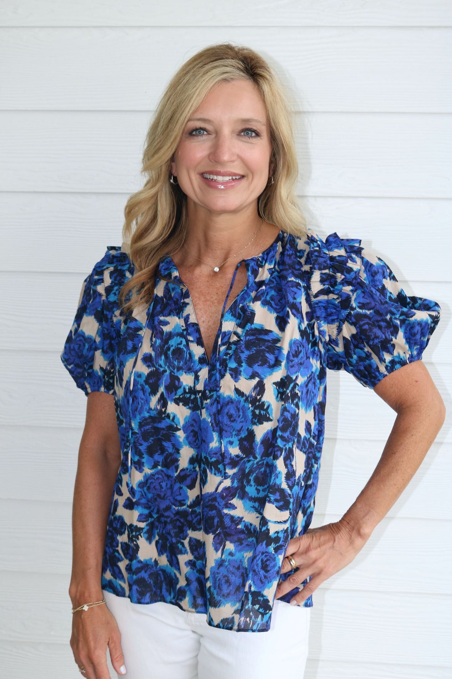Becca Bloom Top