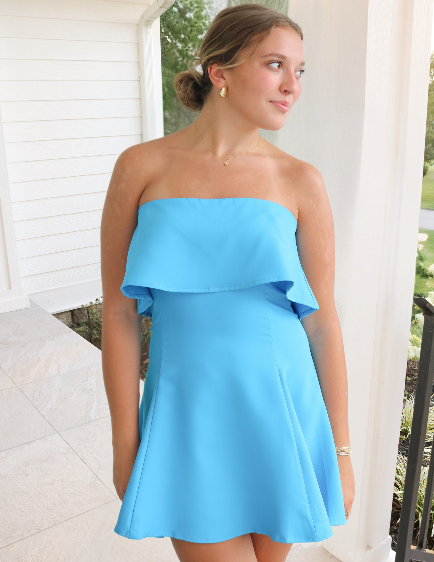 Cool Crush Mini Dress