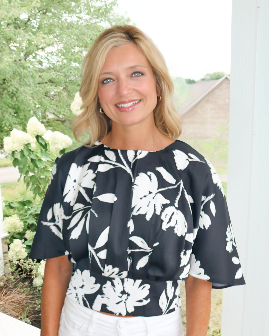 Do Not Disturb Blouse