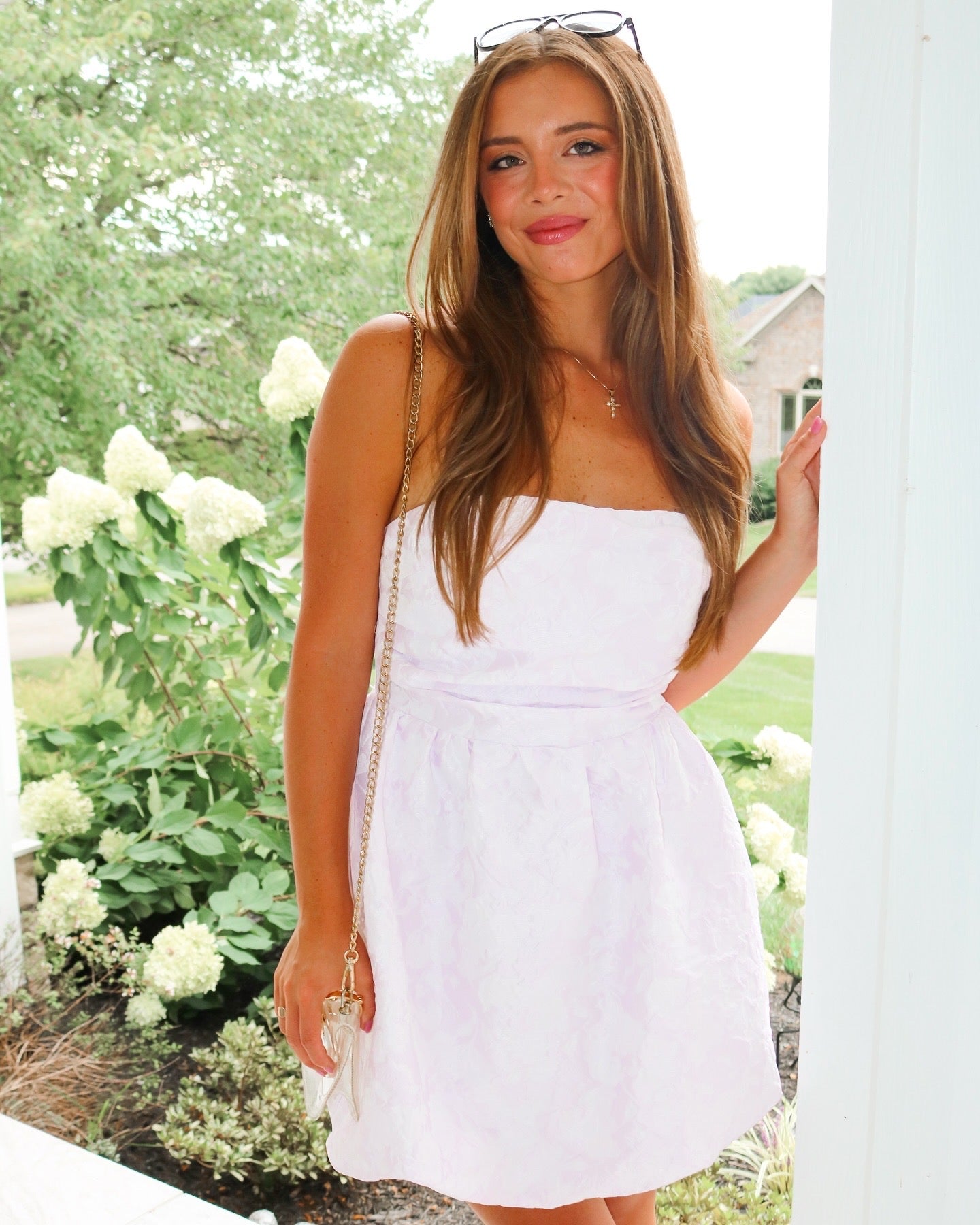 Olivia Mini Dress