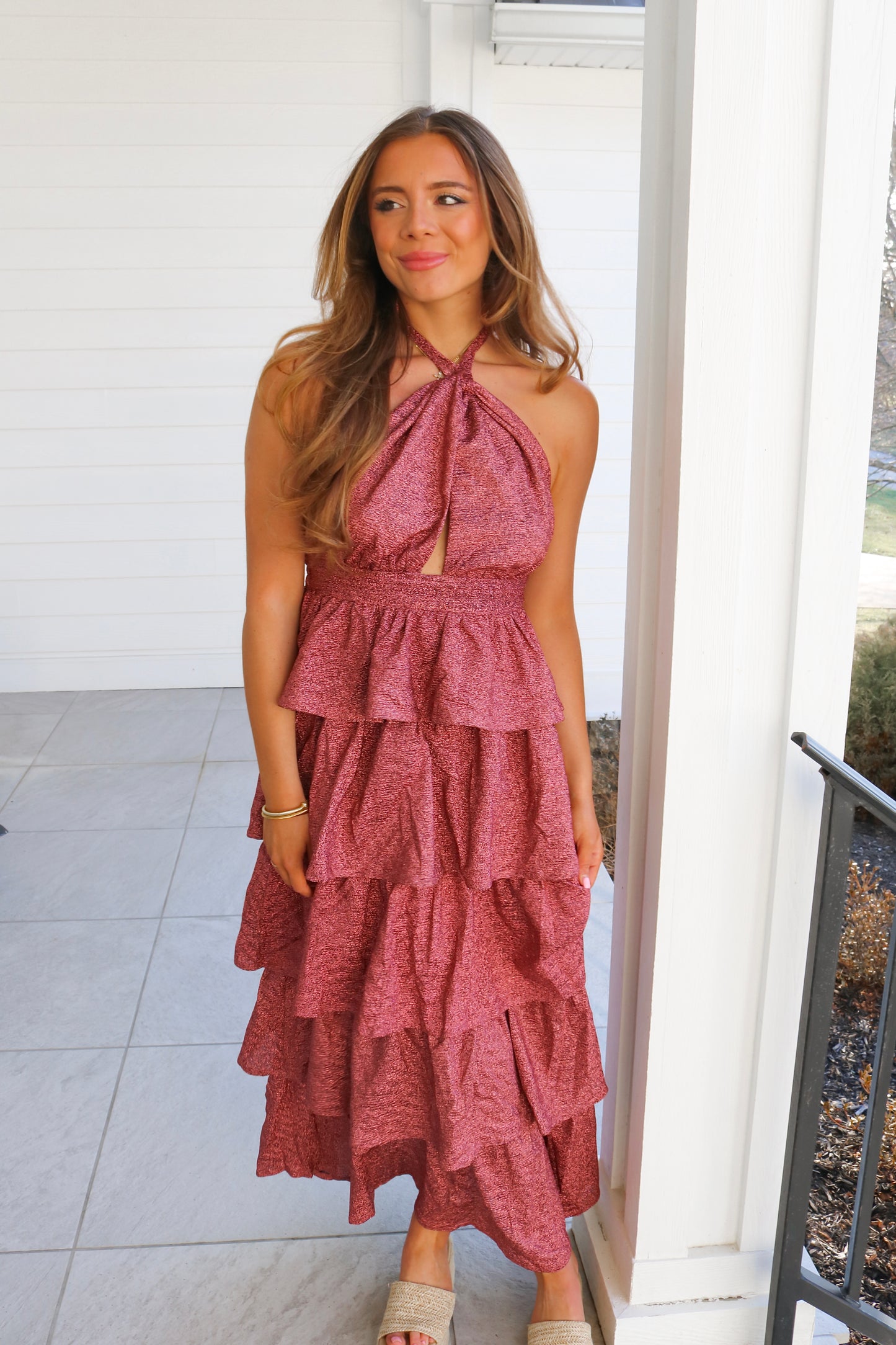 Tahlia Maxi Dress