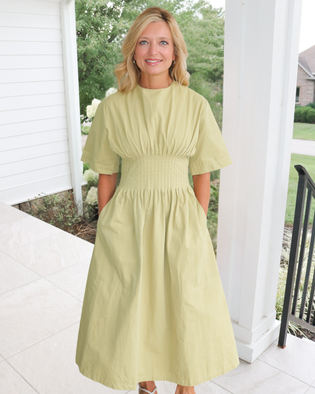 Willow Midi Dress