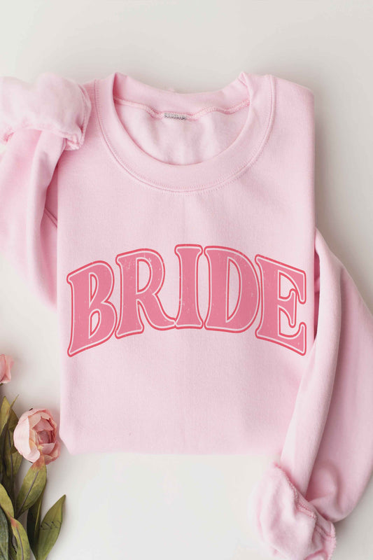 Bride Graphic Sweatshirt