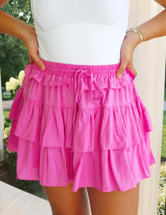 Caroline Skort