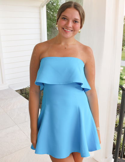 Cool Crush Mini Dress