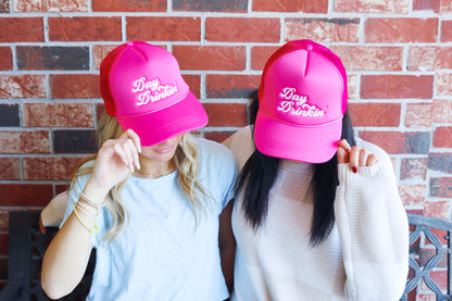 Day Drinkin' Trucker Hat