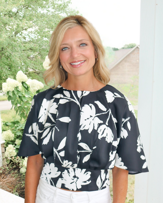 Do Not Disturb Blouse