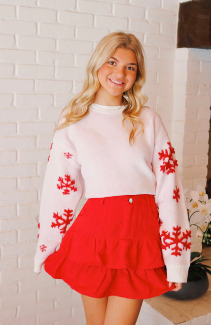 Let It Snow Sweater
