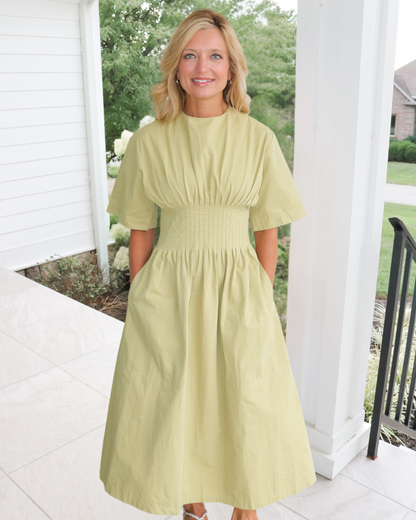 Willow Midi Dress