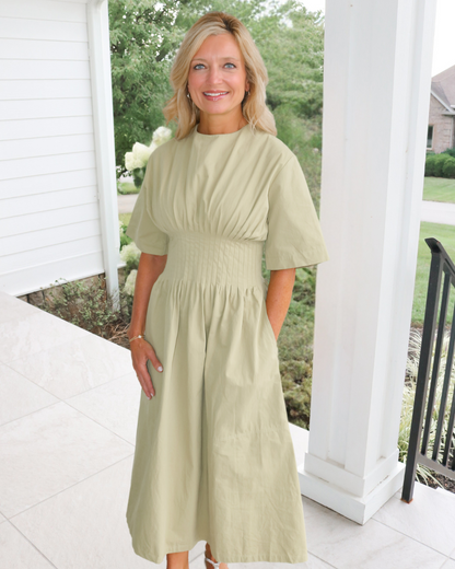 Willow Midi Dress